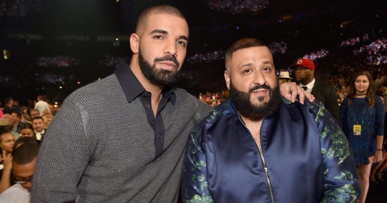 DJ Khaled nomme ses rappeurs préférés et omet Drake après l'appel « Make Them Pay » du rappeur