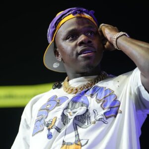 DaBaby sur les gens critiquant ses gaufres à 45 $ : « Ils auraient dû aller à Waffle House »
