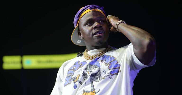 DaBaby sur les gens critiquant ses gaufres à 45 $ : « Ils auraient dû aller à Waffle House »
