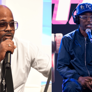 Dame Dash dit que Cam'Ron n'a pas eu de disque hip-hop « pertinent » depuis « Oh Boy »