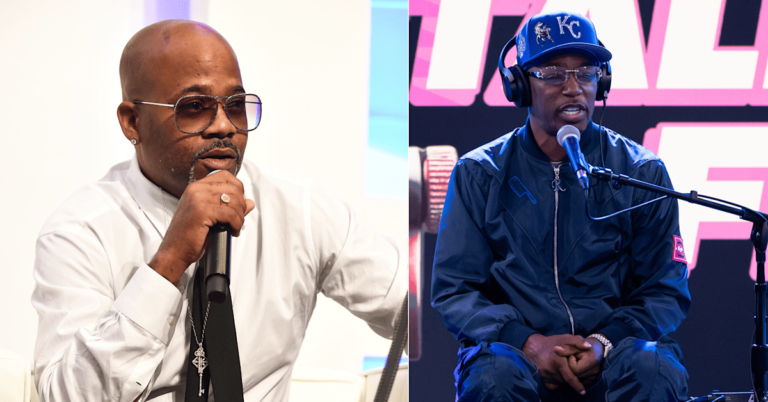 Dame Dash dit que Cam'Ron n'a pas eu de disque hip-hop « pertinent » depuis « Oh Boy »
