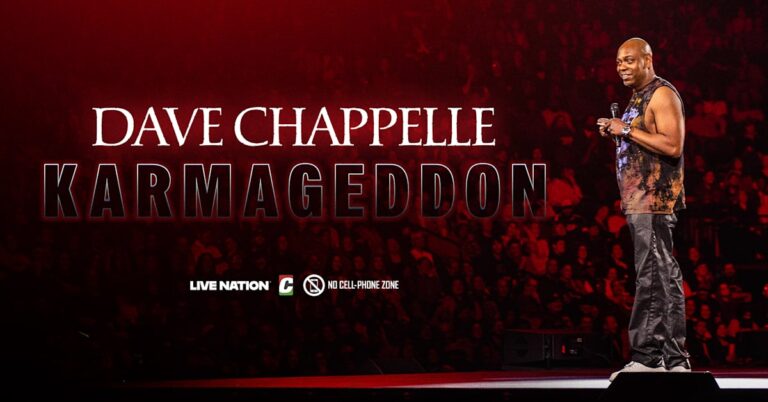 Dave Chappelle ajoute une escale à Atlanta à la prochaine tournée Karmageddon : comment obtenir des billets