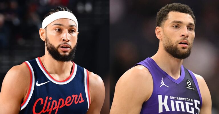 Des journalistes sportifs surpris au micro en train de débattre de l'apparence des joueurs des Sacramento Kings : « Il va si bien »