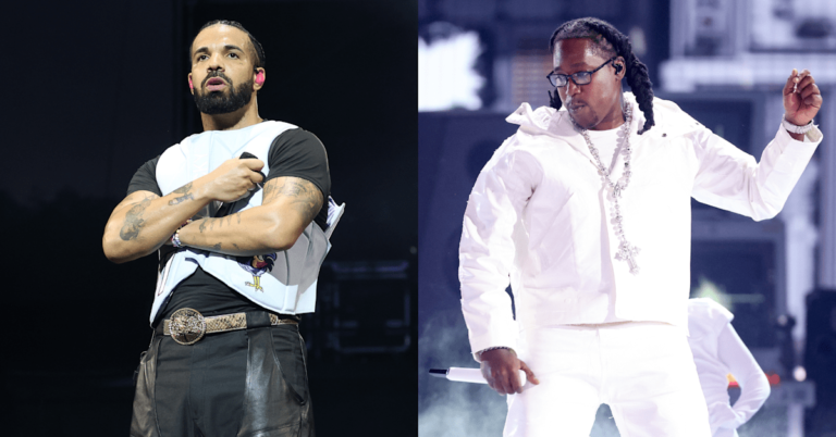 Don Toliver fait venir Drake à Toronto pour interpréter pour la première fois les chansons « Iceman »