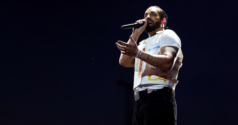 Drake dit "Priez pour Gaza" dans le nouveau morceau 'FOMO'