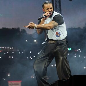 Drake intègre la recette de la boisson « Panty Dropper » dans le court métrage « FOMO »