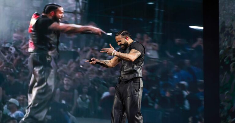 Drake présente « FOMO », son nouveau « pas si court métrage » : regardez ici