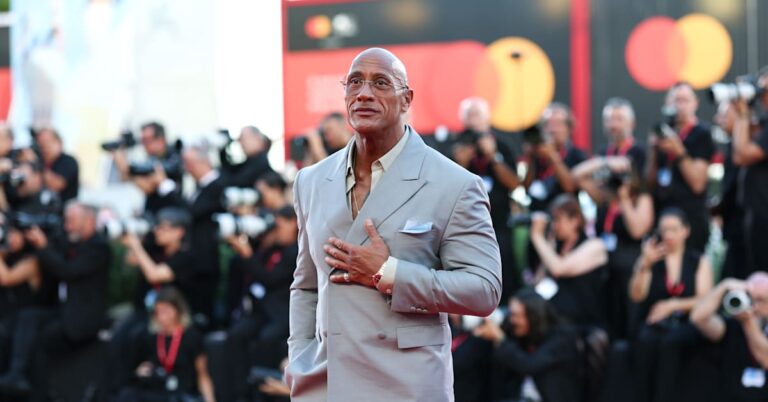 Dwayne Johnson dit que jouer un cascadeur atteint de démence dans « Free Byrd » a « changé sa vie »