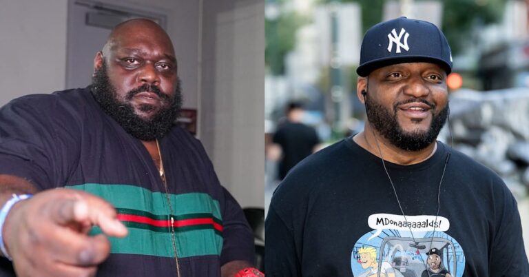 Faizon Love nuance Aries Spears pour sa critique de Bernie Mac : « Considérez la source »