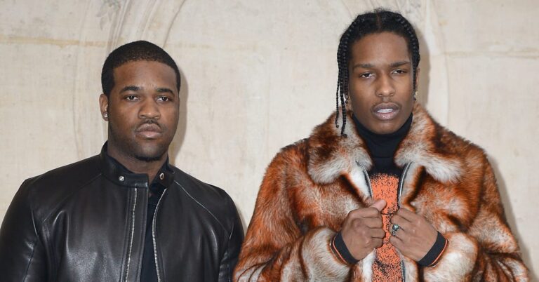 Ferg répond au fait qu'ASAP Rocky ait été blessé à cause du changement de nom : « Nous ne harcelons plus »