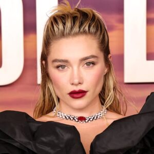Florence Pugh dénonce le viol collectif présumé de Cornell : « C'est un problème humain »