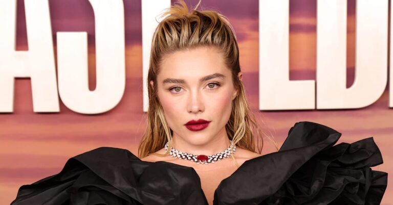Florence Pugh dénonce le viol collectif présumé de Cornell : « C'est un problème humain »