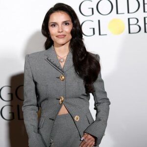 Inde Navarrette brille en diamants Tiffany pour la soirée Road to the Golden Globes du TIFF