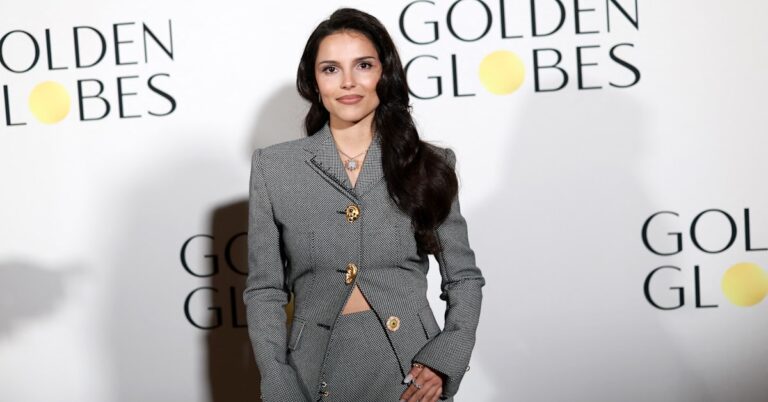 Inde Navarrette brille en diamants Tiffany pour la soirée Road to the Golden Globes du TIFF
