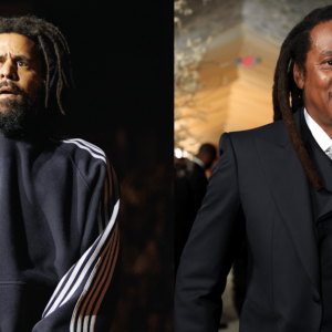 J. Cole remercie Jay-Z de ne pas avoir précipité la sortie de "Rêve humide": 'Dieu merci'