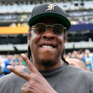 Jay-Z au Tottenham Hotspur Stadium, nuit 1 : Fugees, Giggs et Idris Elba se joignent à la fête