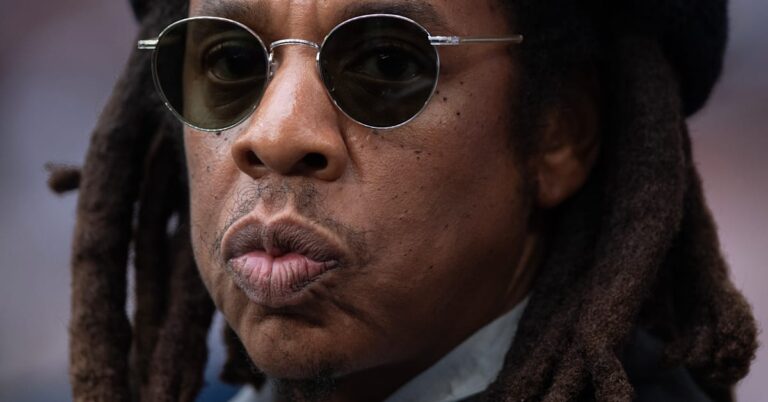Jay-Z au Tottenham Hotspur Stadium, nuit 2 : Dave et Sampha clôturent la course du rappeur à Londres