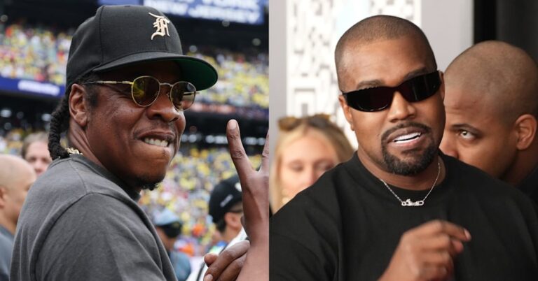 Jay-Z qualifie Kanye West de « l'un des créatifs les plus brillants » des docu-séries HBO
