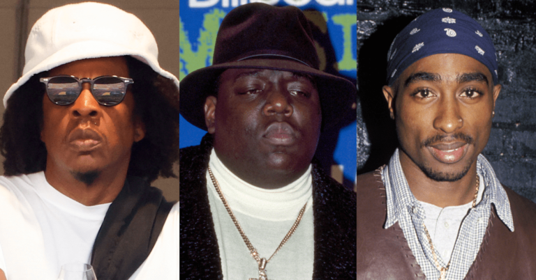 Jay-Z réfléchit à la façon dont l'amitié entre 2Pac et Biggie a éclaté en une guerre hip-hop
