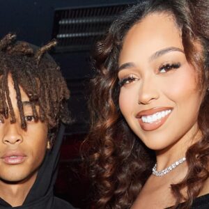 Jordyn Woods défend le rôle de Jaden Smith dans le mariage : « Il n'a jamais manqué un moment important »