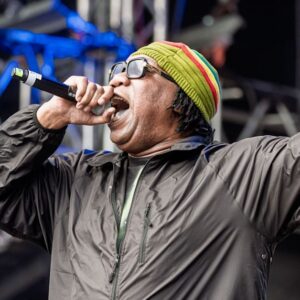 KRS-One prévoit de créer une section « Little Hip Hop » à Newark et dans d'autres villes du monde