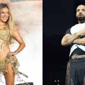 Karol G présente Drake comme invité spécial lors du spectacle de Houston