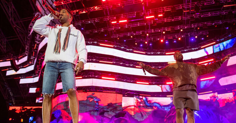 Kid Cudi défend le « frère » indulgent Kanye West : « Je l'ai tenu pour responsable »