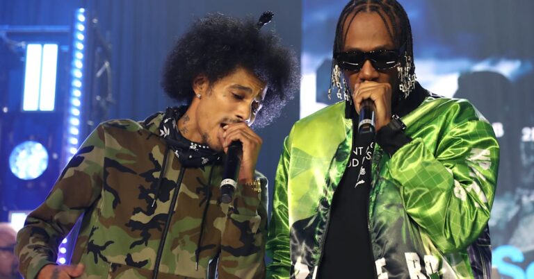 Krayzie Bone nie les affirmations de Layzie Bone selon lesquelles il aurait été laissé dans le noir à propos de la tournée Bone Thugs-N-Harmony