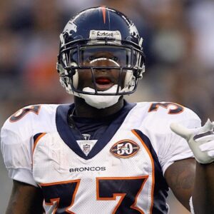 L'ancien joueur de la NFL, Alphonso Smith Jr., est mort à 40 ans d'un suicide apparent