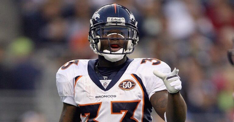L'ancien joueur de la NFL, Alphonso Smith Jr., est mort à 40 ans d'un suicide apparent