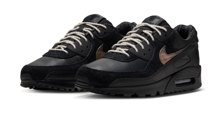 La collaboration Wagyu x Nike Air Max 90 sort la semaine prochaine