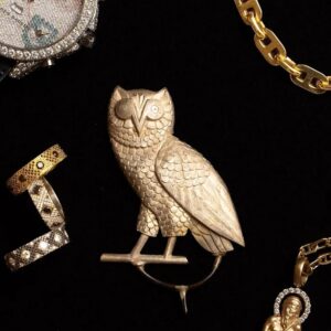 La collection de bijoux « Take Care » de Drake est à gagner pour 295 000 $