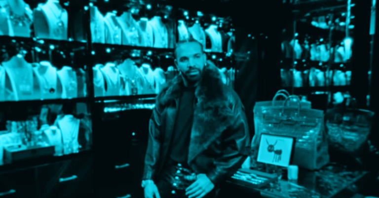 Le court métrage « FOMO » de Drake : tous les vêtements, voitures et bijoux insensés