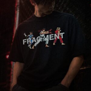 Le film Street Fighter entre sur le ring avec le fragment de Hiroshi Fujiwara à la ComplexCon 2026