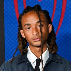 Le nouveau sac à dos Christian Louboutin de Jaden Smith est le « rêve d'un pickpocket »