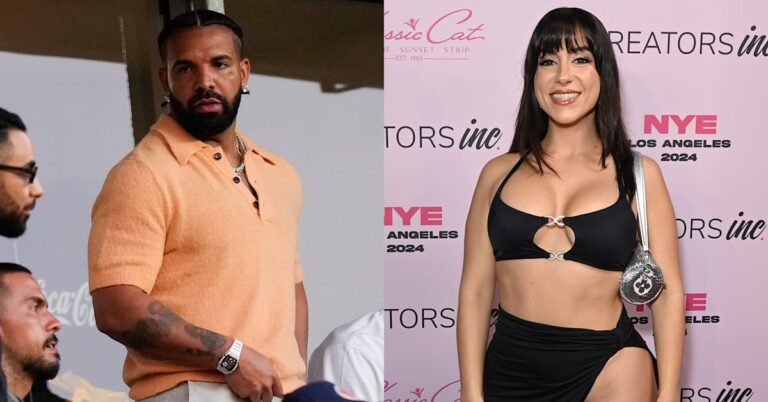 Lena The Plug dit qu'elle a « encaissé » son « Hall Pass » avec Drake