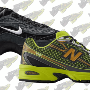 Les meilleures nouvelles baskets disponibles sur Complex (septembre 2026)