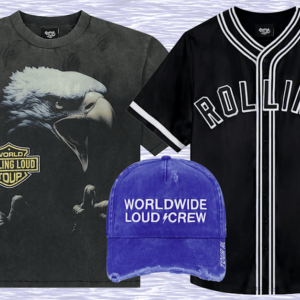 Les meilleurs vêtements et accessoires Rolling Loud Produits dérivés disponibles sur Complex