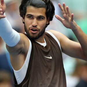 Les talons et les babyfaces de l’US Open 2026