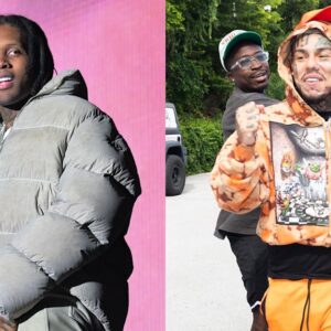 Lil Durk s'exprime après son acquittement alors que 6ix9ine se moque de son temps derrière les barreaux