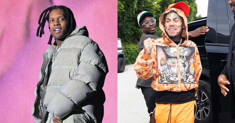 Lil Durk s'exprime après son acquittement alors que 6ix9ine se moque de son temps derrière les barreaux
