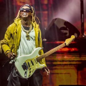 Lil Wayne semble confirmer ses fiançailles avec Madi Cannon dans un message vidéo à BG