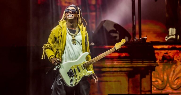 Lil Wayne semble confirmer ses fiançailles avec Madi Cannon dans un message vidéo à BG