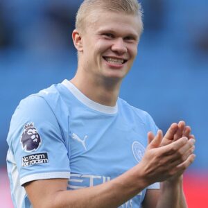 Manchester City reconnu coupable de 114 chefs d'accusation, des blagues sur la relégation d'Erling Haaland s'ensuivent