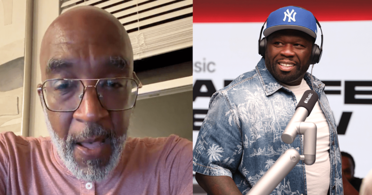Mark Curry, ancien artiste de Bad Boy, affirme qu'il n'a pas été crédité pour les docuseries Diddy de 50 Cent