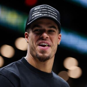 Michael Porter Jr. dit qu'il est tellement hétéro qu'il serait lesbienne s'il était une femme