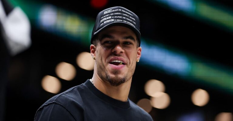 Michael Porter Jr. dit qu'il est tellement hétéro qu'il serait lesbienne s'il était une femme