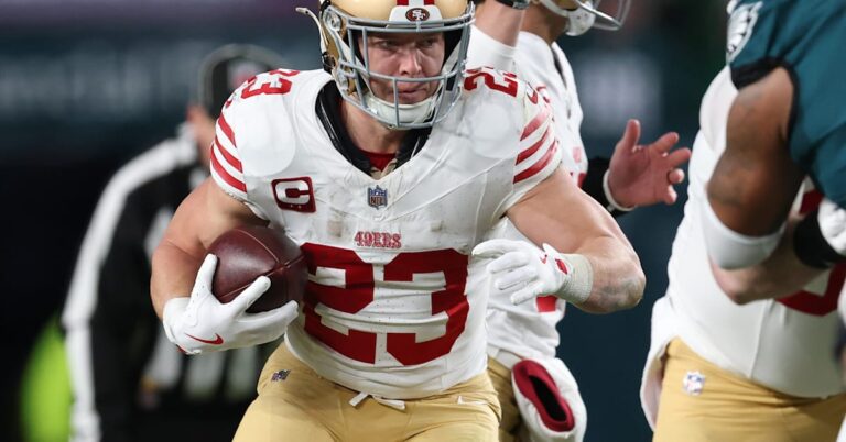 Mise à jour sur les blessures de Christian McCaffrey Fantasy Football : le CMC est-il en bonne santé avant la semaine 1 ?