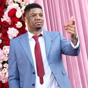 Nevaeh Akira confirme sa séparation d'avec Blueface après la naissance de leur enfant : « Je suis libérée »