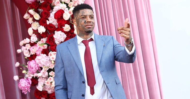 Nevaeh Akira confirme sa séparation d'avec Blueface après la naissance de leur enfant : « Je suis libérée »